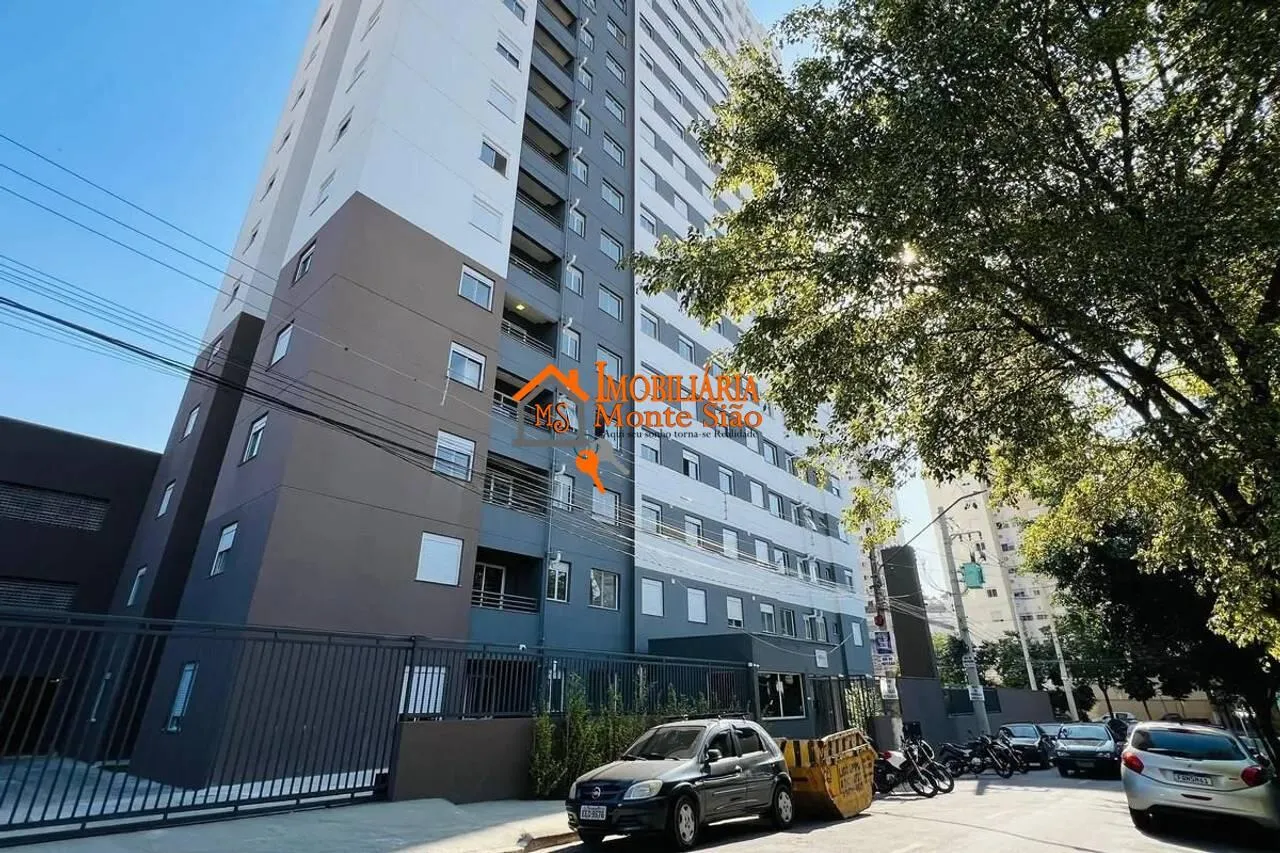 Imagem Apartamento com 2 dormitórios à venda, 38 m² por R$ 380.000,00 - Vila Rosália - Guarulhos/SP
