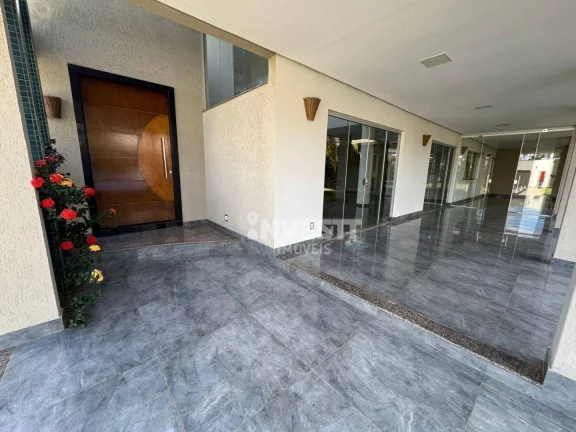 Imagem Sobrado com 6 dormitórios para alugar - Setor Sul - Goiânia/GO
