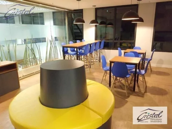 Imagem Sala Comercial para locação, Vila Olímpia, São Paulo - .