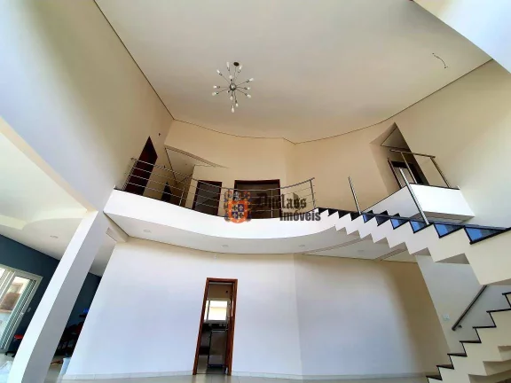 Imagem Sobrado com 5 dormitórios à venda, 521 m² por R$ 2.650.000,00 - Condomínio Serra da Estrela - Atibaia/SP