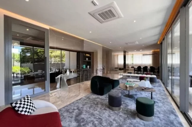 Imagem THERA IBIRAPUERA - CYRELA - Studio de 28m² (Unidade de Revenda) , próximo à Estação AACD - Servidor!