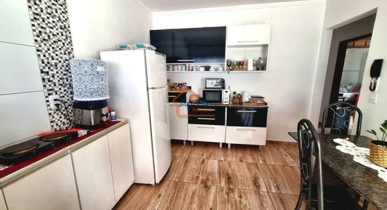 Imagem Casa à venda no bairro Parque da Imprensa - Mogi Mirim/SP