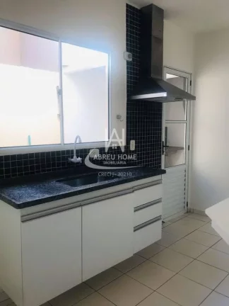 Imagem Casa de Condomínio, Condomínio Residencial Parque da Liberdade I - São José do Rio Preto