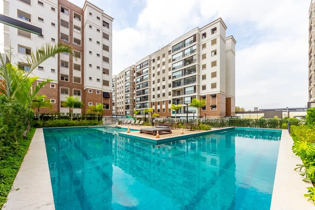 Imagem Apartamento à venda em São Paulo, Água Branca, com 3 quartos, 92m2