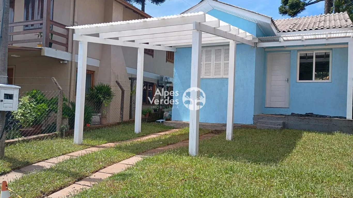 Foto do imóvel Vende-se Casa de Alvenária em Gramado, Próximo ao centro, 02 quartos