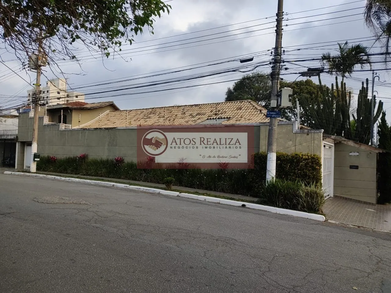 Imagem Compre Casa térrea em Jardim Aeroporto Tamoios - São Paulo