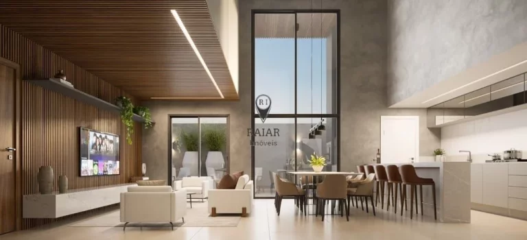 Imagem Localizado a apenas uma quadra do Clube Curitibano, em um terreno de excelente face solar, o empreen...