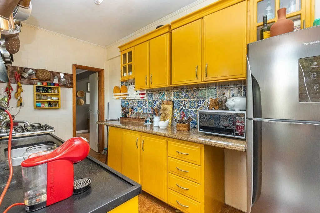 Imagem Apartamento no Rio Branco de 4 dormitórios e vaga