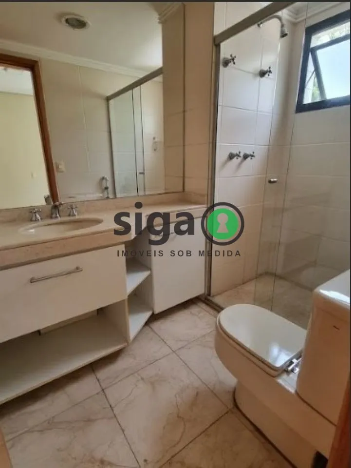 Imagem Apartamento para locação com 4 suítes, 4 vagas, Panambi, Varanda Goumert - Villaggio Panamby