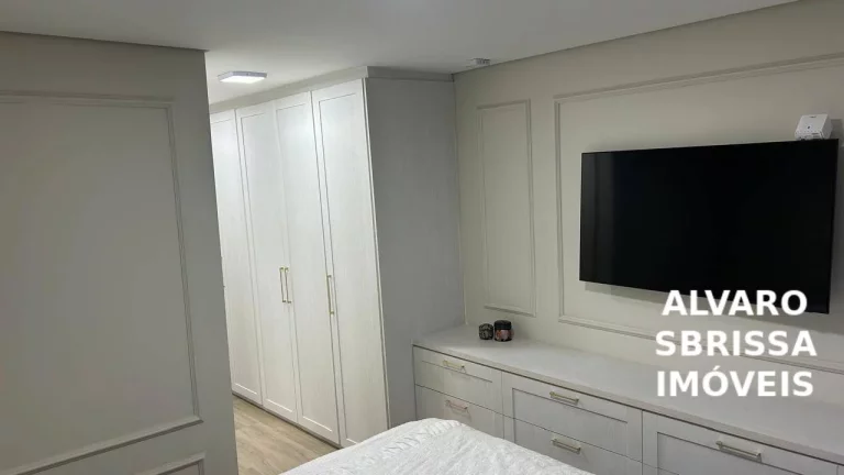 Imagem Vende - Apartamento Reformado e Moderno - Edificio Rio e Petrópolis - Santos/SP