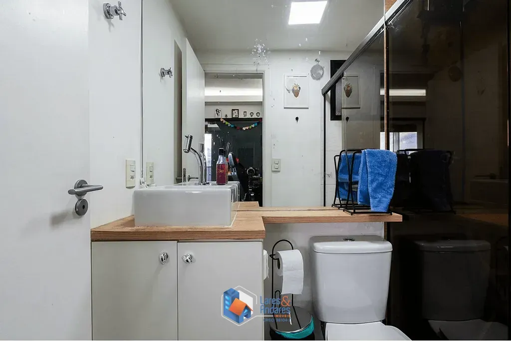 Imagem Cobertura Duplex à venda 3 Quartos 1 Suite 1 Vaga 107M² Vila Gumercindo São Paulo - SP
