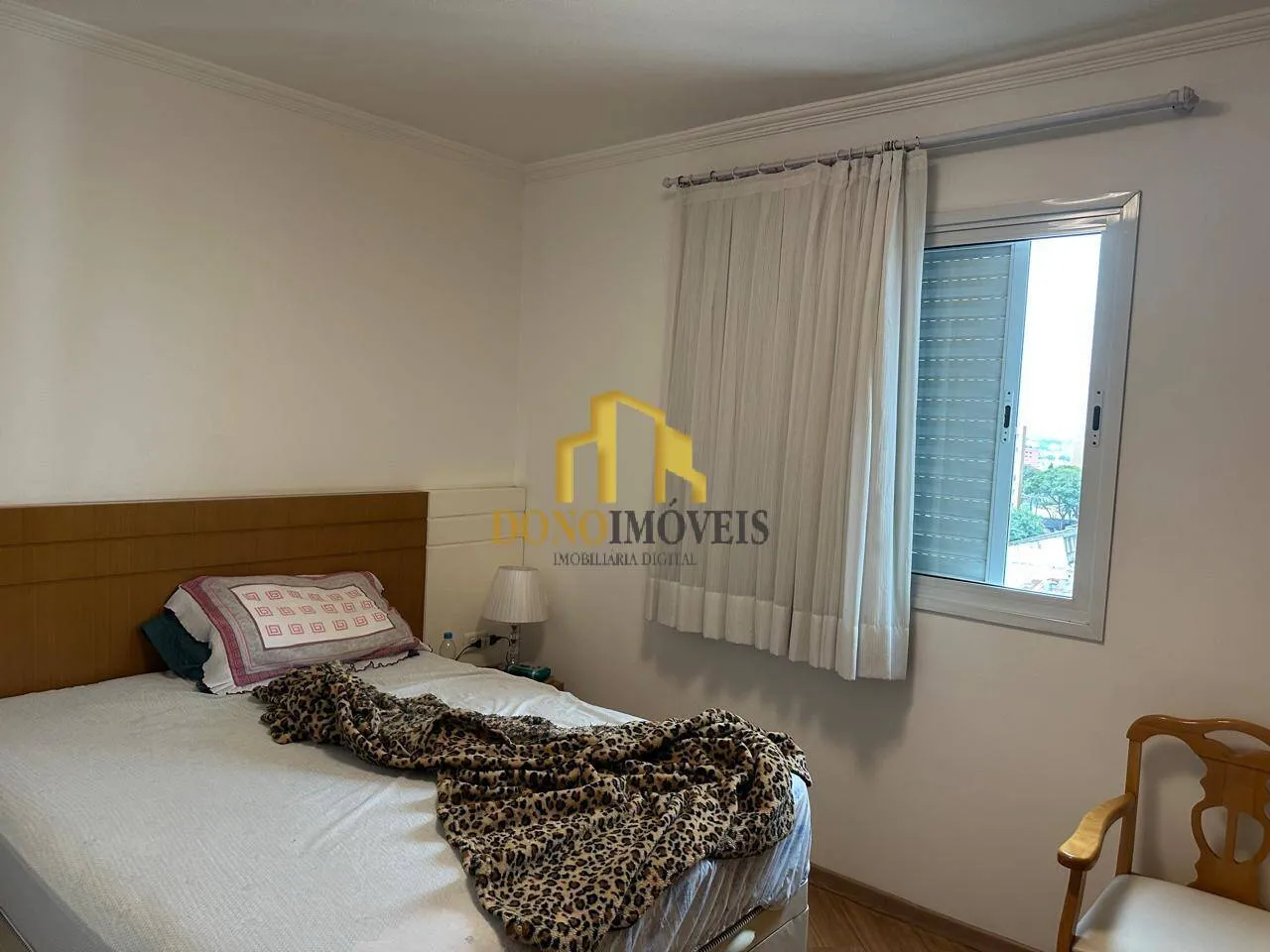 Imagem Apartamento 85m² | 3 dormitórios | 1 suíte | 2 vagas | saint michel