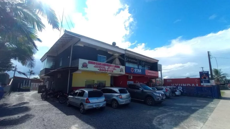 Imagem IMÓVEL COMERCIAL MEDINDO 1434,45M², AV. CELSO RAMOS, ITAPOÁ