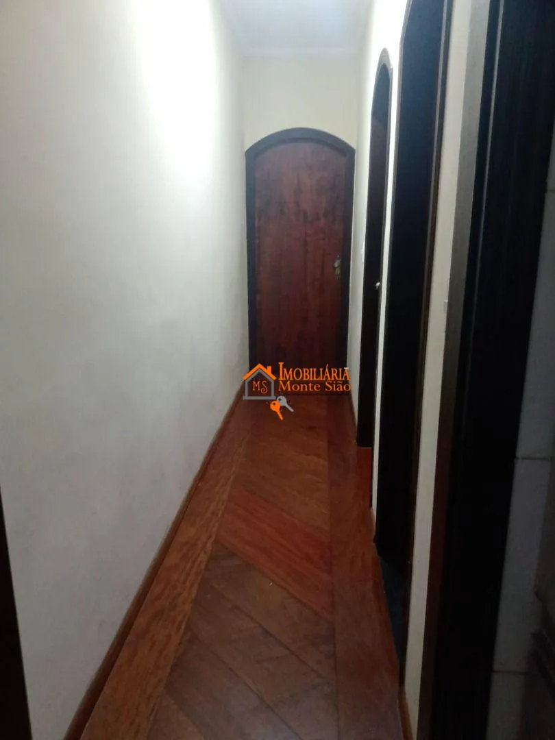 Imagem Sobrado com 4 dormitórios à venda, 211 m² por R$ 795.000,00 - Jardim Jovaia - Guarulhos/SP
