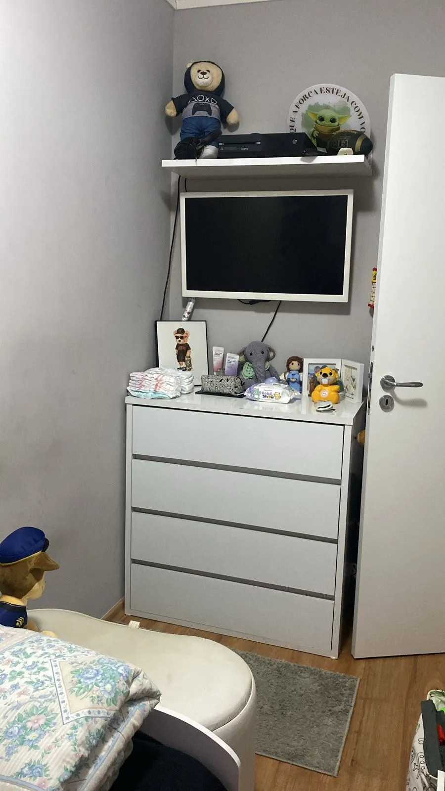 Imagem Apartamento Localizado no Condomínio Lunna Campolim!