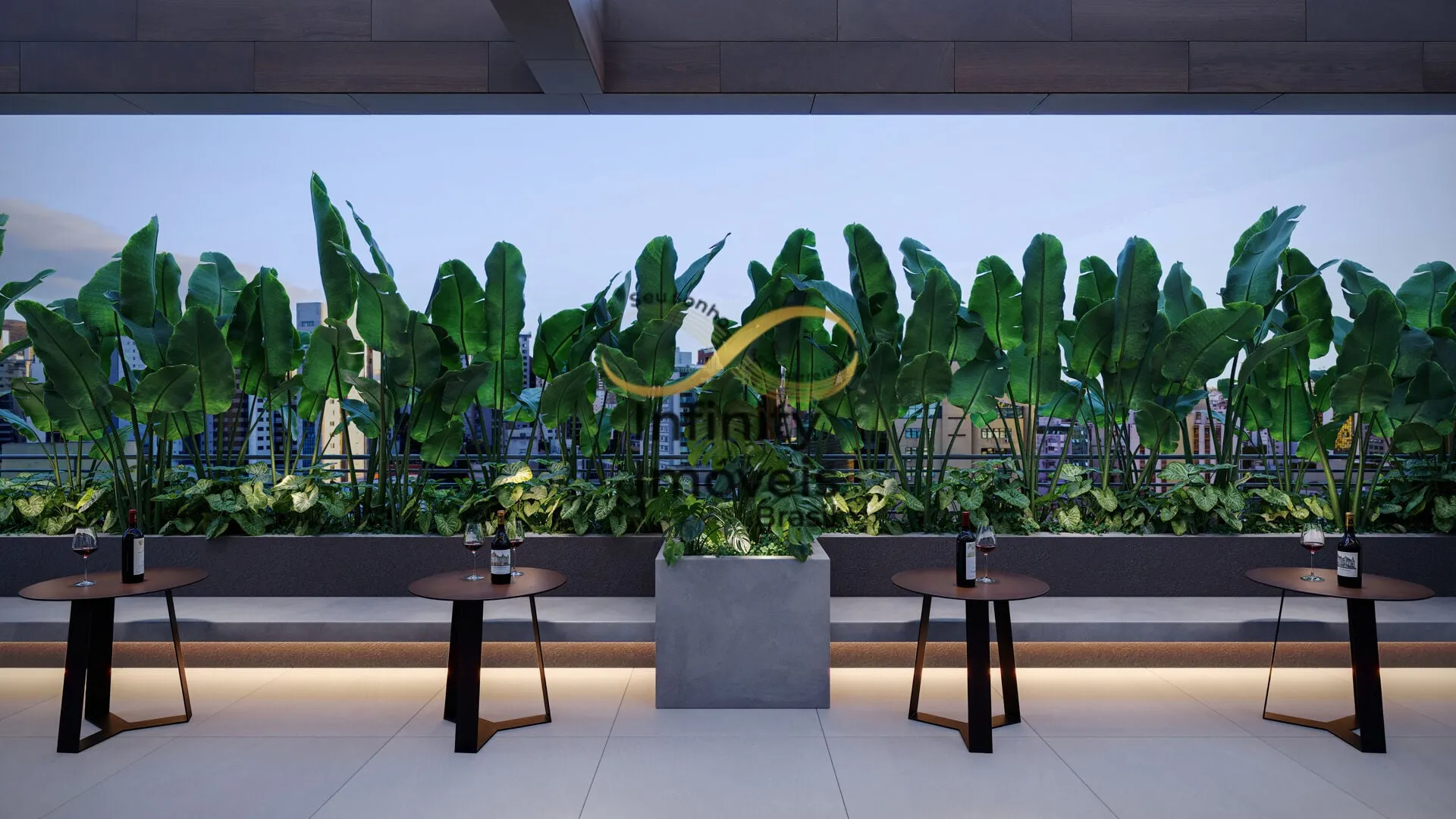 Imagem LINIA RESIDENCE - Apartamento Alto Padrão em Santa Efigênia, Belo Horizonte/MG
