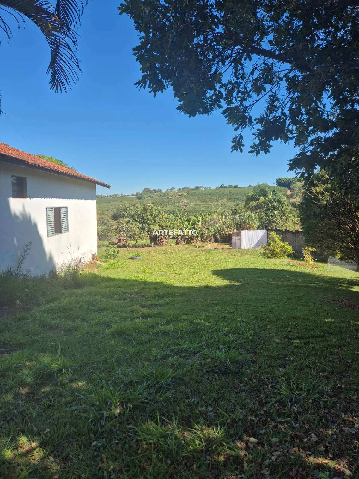 Imagem Chácara com Escritura à Venda em Franca/SP - 5.000 m2, Saída Ibiraci KM 4