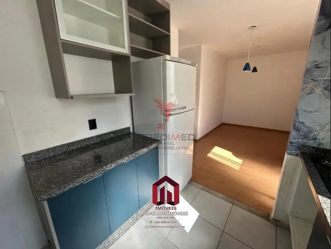 Imagem Apartamento 2 Quartos Bom Viver Bom Viver Residencial Flores do Verão em Biguaçu SC