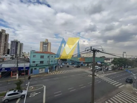 Imagem Sala comercial de 47m² com sacada e vaga - Saúde, São Paulo.