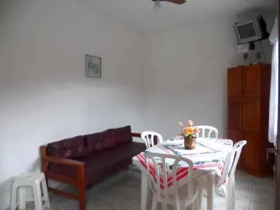 Imagem 06 Lindo Apartamentos - Mobiliado + 01 Casa 02 Dormitórios (01 Suite) - 600 Metros da Praia.