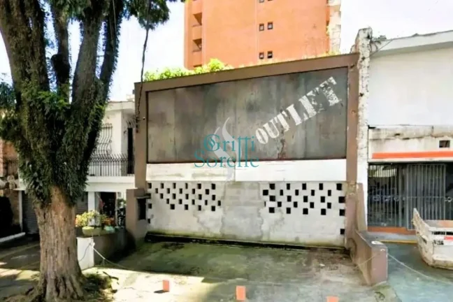 Imagem Loja/Ponto Comercial para Alugar em Campo Belo - São Paulo/SP.
