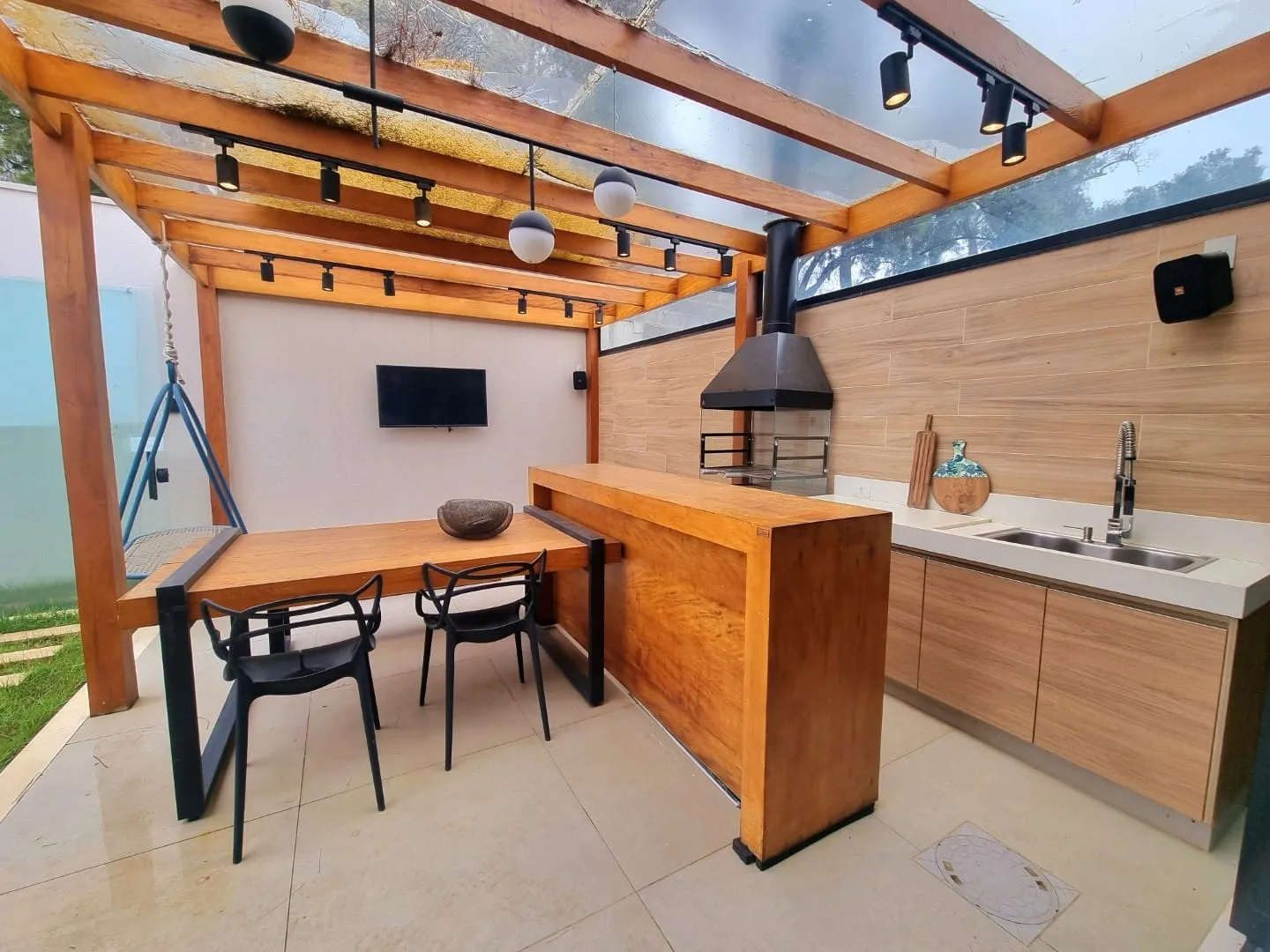 Imagem Casa à venda 3 Quartos, 1 Suite, 2 Vagas, 250M², Parque Lago Azul, Pindamonhangaba - SP | Vita Village - Pindamonhangaba