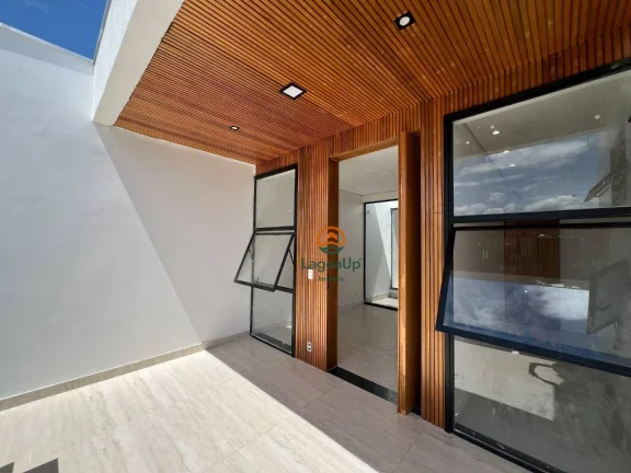 Imagem Casa com 3 dormitórios à venda, 126 m² por R$ 690.000,00 - Lundceia - Lagoa Santa/MG