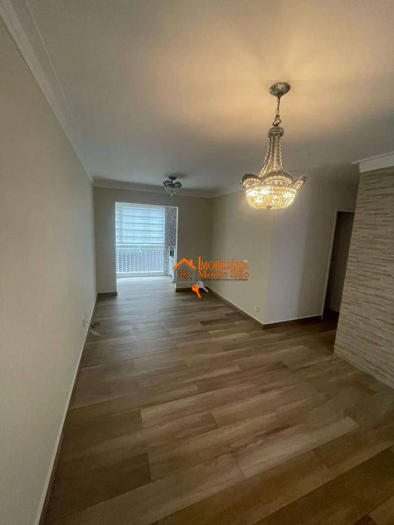 Imagem Apartamento com Varanda Gourmet no Parque Residence - 3 Dorms, 1 Suíte, Planejados!