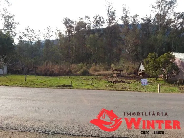 Imagem Amplo terreno com 833,33m² em São Roque, Feliz.