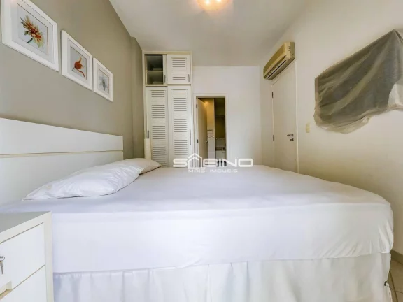 Imagem Apartamento Pé na Areia à Venda, com 4 Dormitórios 137 m² em Riviera de São Lourenço - Bertioga S/P
