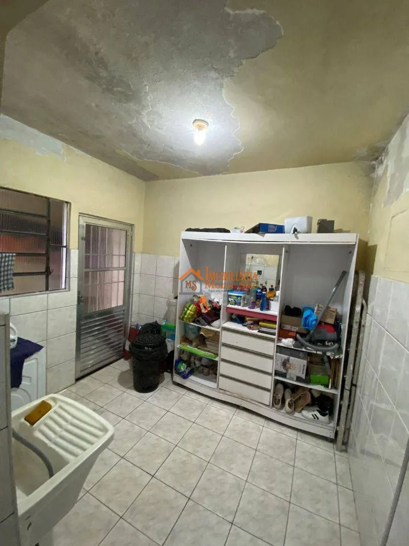 Imagem Sobrado com 3 dormitórios à venda, 125 m² por R$ 550.000,00 - Jardim Adriana - Guarulhos/SP