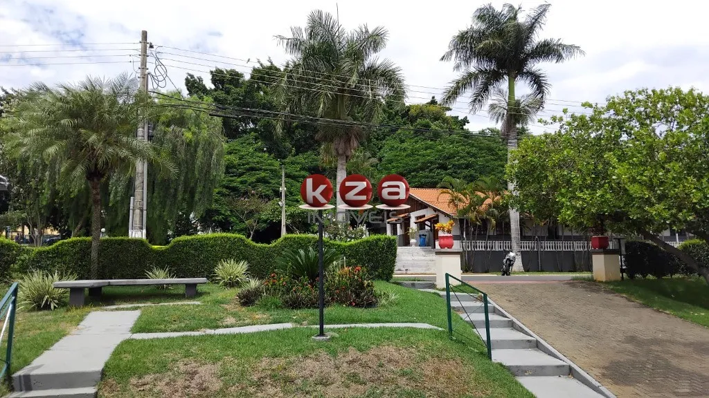 Imagem Casa em Condomínio de Luxo à Venda em Sumaré-SP, Parque Villa Flores: 3 Quartos, 2 Banheiros, 1 Vaga, 68,98m²!