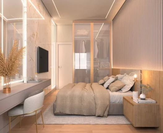 Imagem Apartamento à venda em Itapema, Tabuleiro dos Oliveiras, com 2 quartos, 70m2