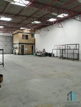 Foto do imóvel Barracão Comercial/Residencial, mais um sobrado com 110mts2, a venda em Campina Grande do Sul, PR