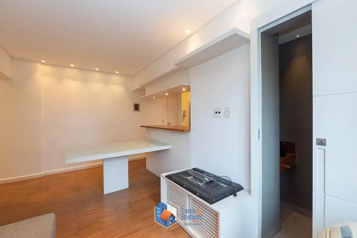 Imagem Apartamento para venda em Cidade Monções com 2 quartos, 52m²