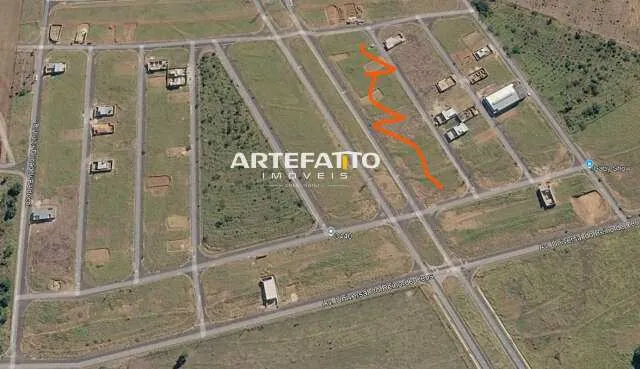 Imagem Terreno à venda, Residencial Quinta da Aurora, 240m2