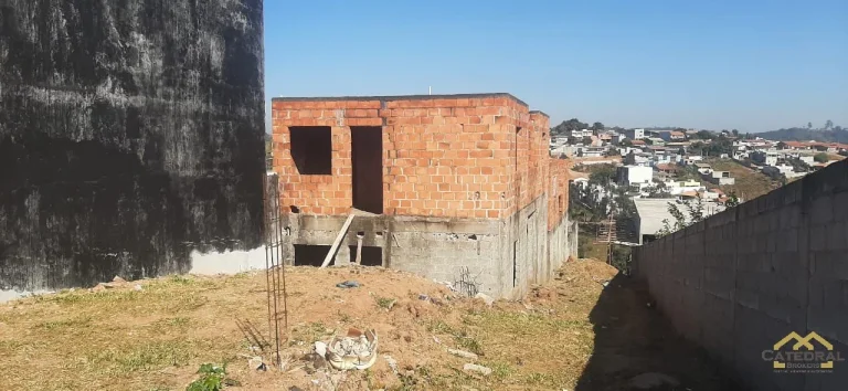 Imagem Imóvel á Venda - obras começadas de 6 casas 89 m² cada - Nova Trieste - Jarinu/SP
