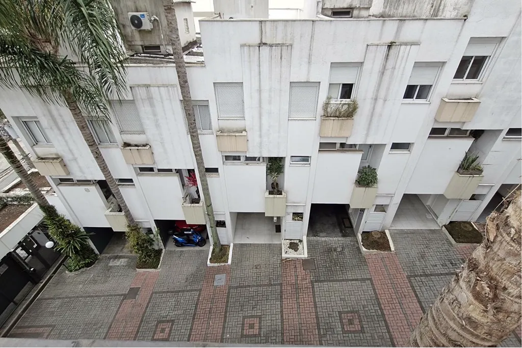 Imagem Casa de condomínio à venda em São Paulo, Real Parque, com 2 quartos, 134m2
