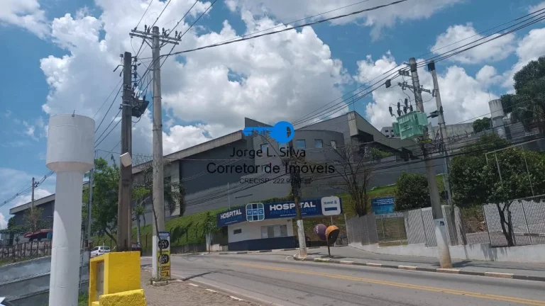 Imagem Galpão / Deposito / Armazem com 6041m2 AT e 4.000m2 de AC Polvilho Cajamar