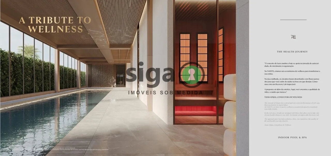 Imagem Apartamento para venda em Pinheiros 4 suítes, São Paulo - SP