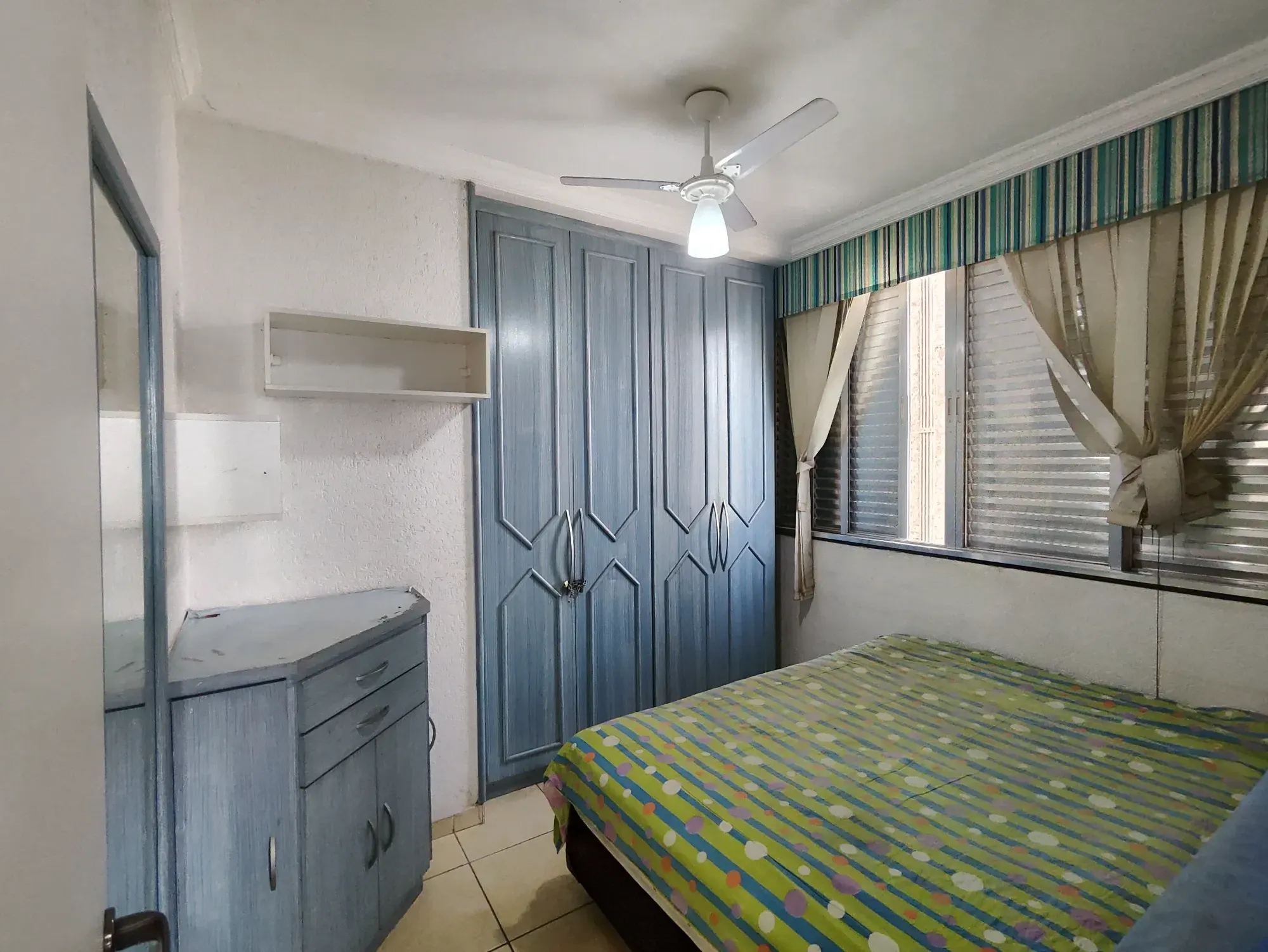 Imagem Apartamento com 2 Quartos à Venda, 60 m² em Centro - São Vicente