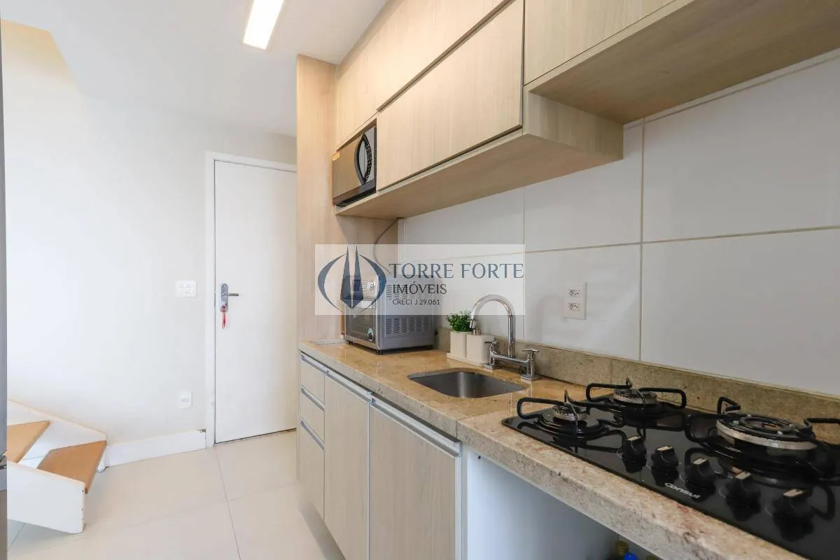 Imagem Lindo Apartamento com 2 dormitorios 2 suites 2 vagas no Tatuape.