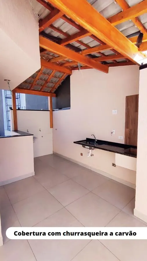 Imagem Sobrado para Venda em Santo André / SP no bairro Vila Curuça