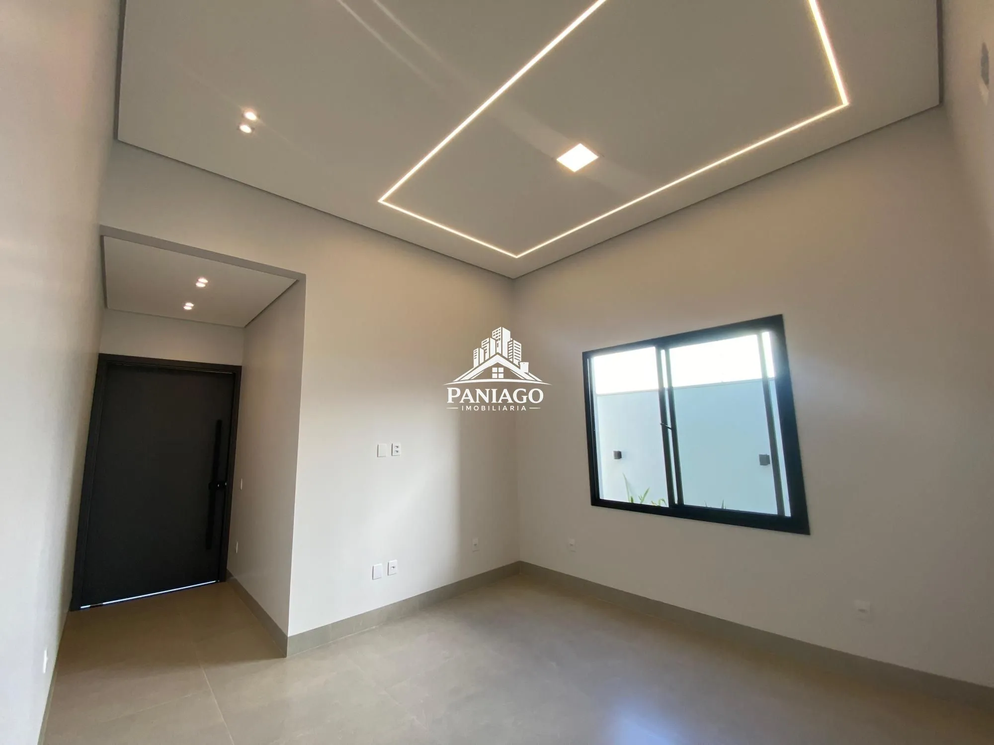 Imagem Casa 3 suítes (1 master), piscina c/ hidro, Residencial Recanto Suíço, Sinop-MT