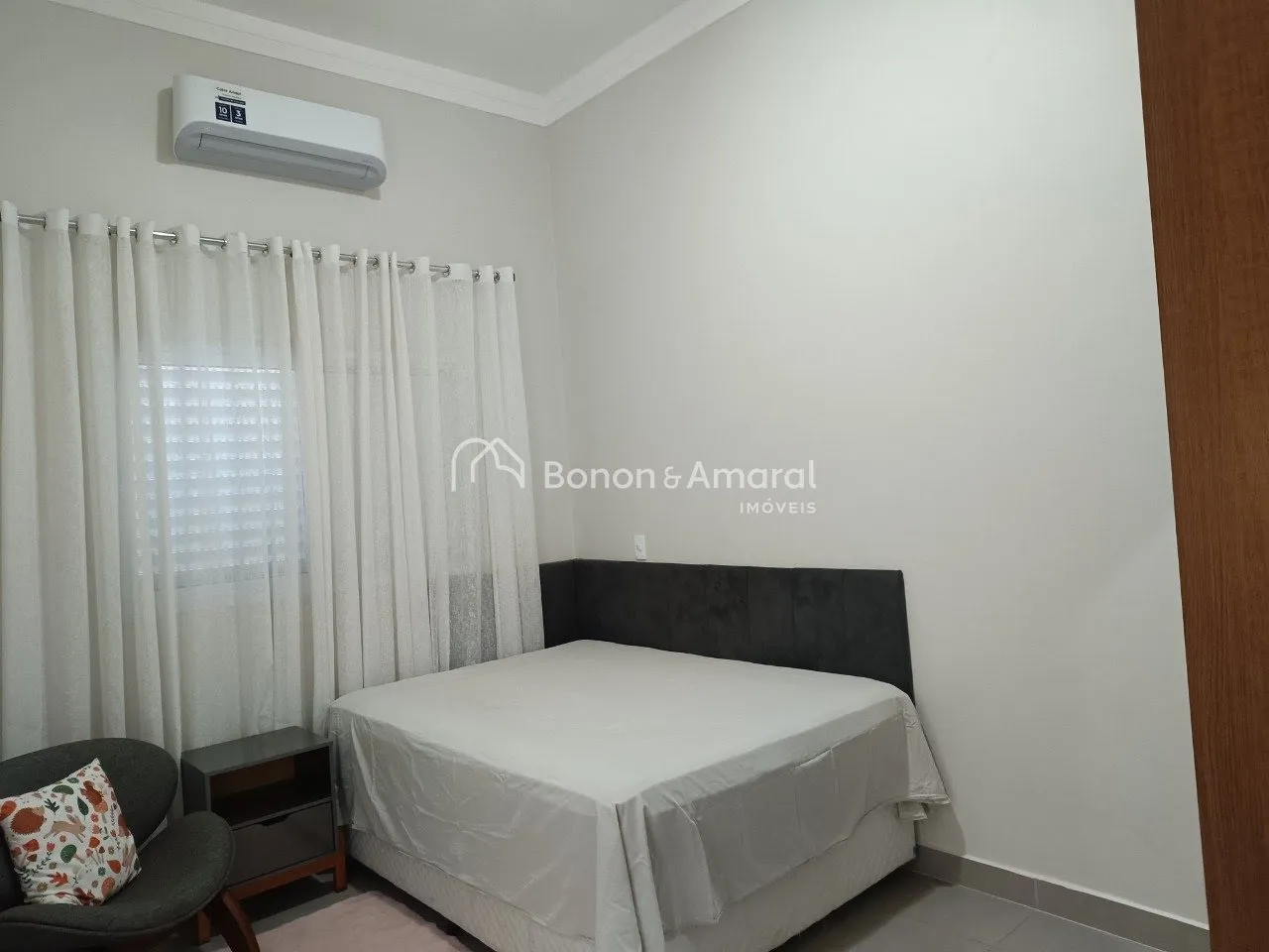 Imagem Casa em condomínio no Condomínio La Dolce Vitta, de 3 quartos à venda, Jardim Ipê - Paulínia/SP