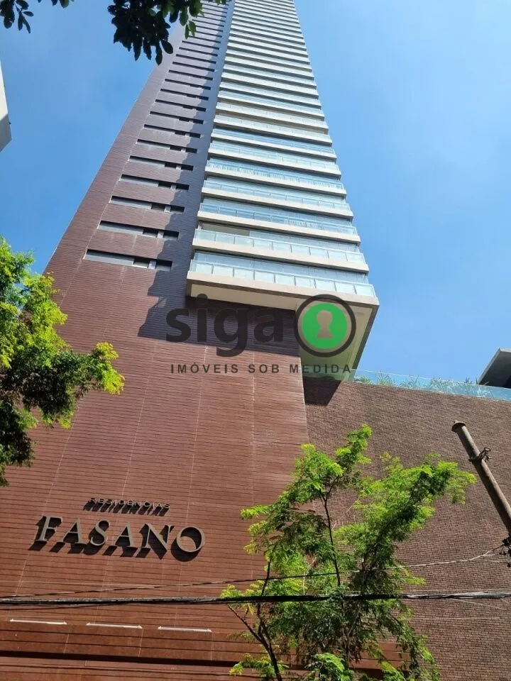 Imagem Apartamento para LOCAÇÂO no Itaim Bibi com 1 quarto