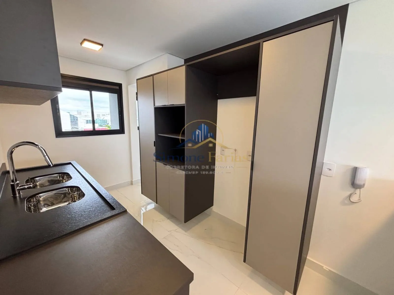 Imagem Apartamento à venda ou locação com 3 suítes e 3 vagas no Parque Campolim