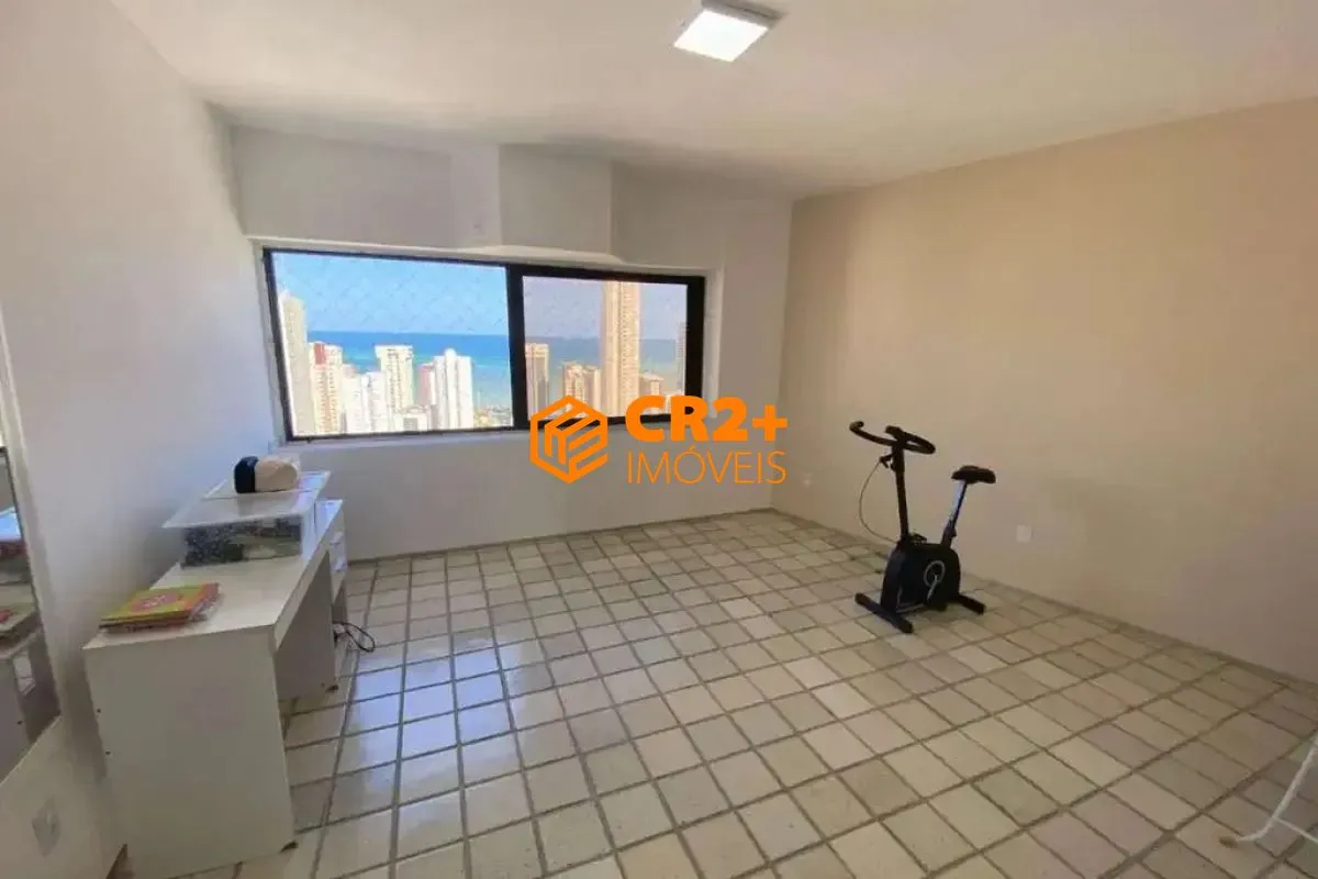 Imagem Apartamento Cobertura com 4 quartos em Boa Viagem- 334m²em Recife
