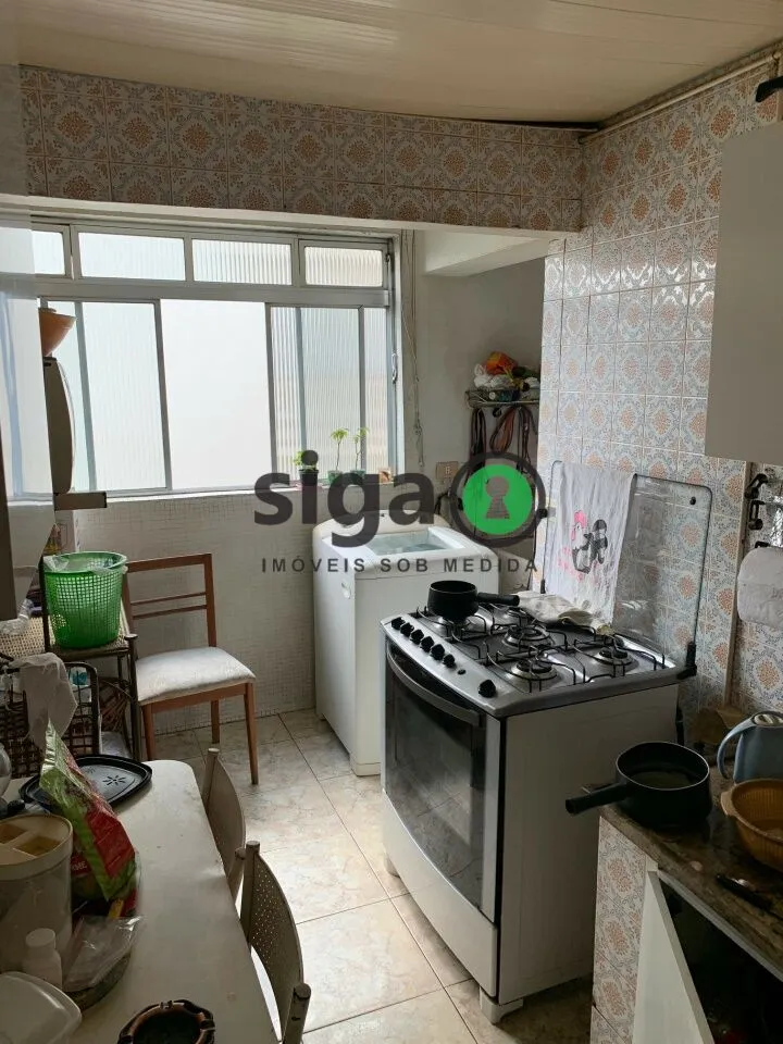 Imagem Apartamento à venda em Cerqueira César com 82m² 2 quartos, 1 vagas