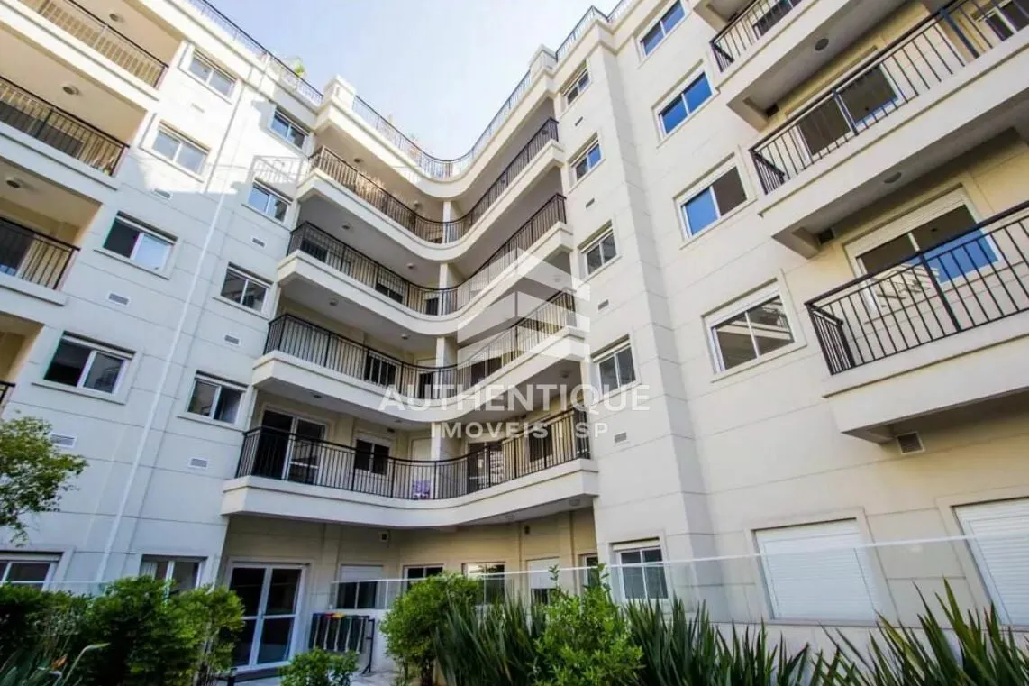 Imagem Menara Morumbi - Apartamento à venda no bairro Morumbi - São Paulo/SP, Zona Sul